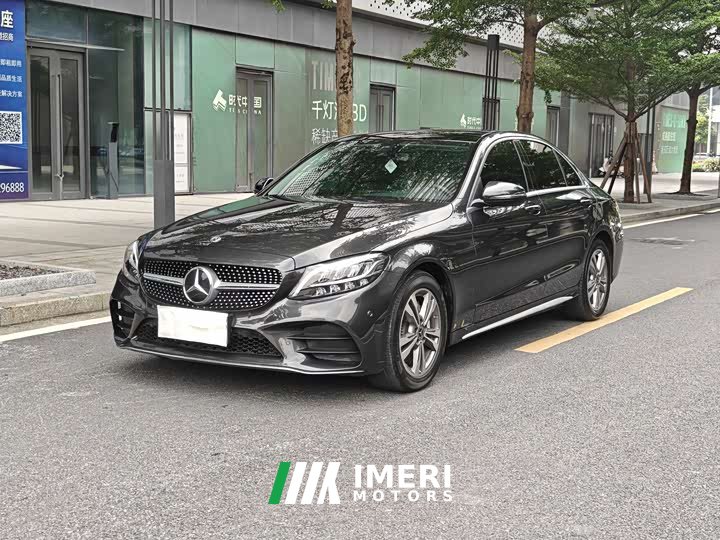 Mercedes-Benz C-Class C 200 L Fashion