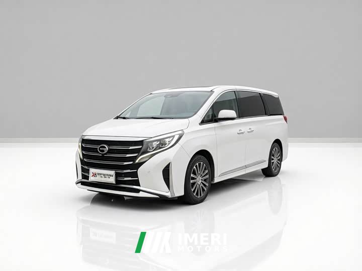GAC Trumpchi M8 2021 Master Series 390T Premium Edition
