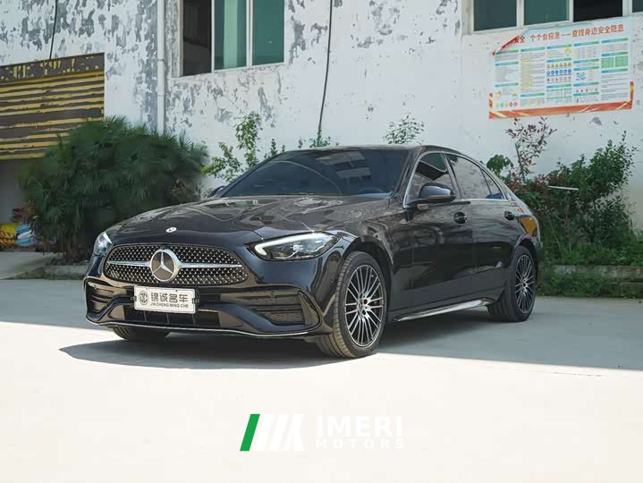 Mercedes-Benz C-Class C 260 L Sports Edition