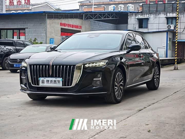 Hongqi H5 2.0T Automatic Zhilianqichang Edition