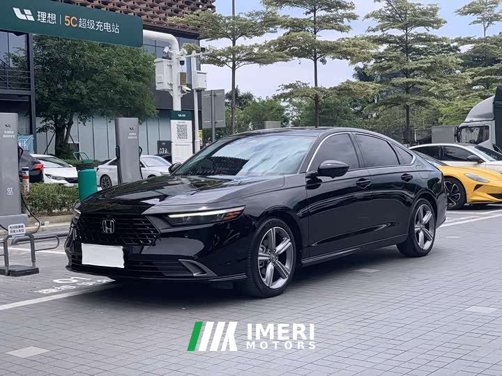 Honda Accord 260TURBO Excellence Edition