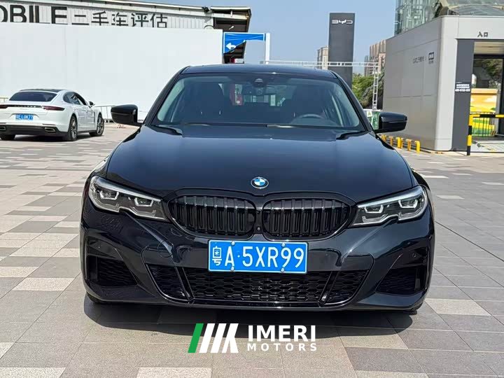 BMW 3 Series 330i M Sports Night Package