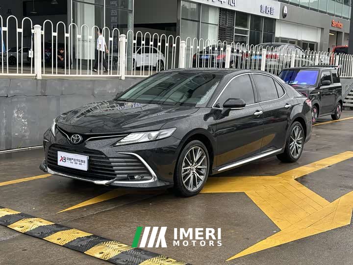 Toyota Camry 2.5G Luxury Edition