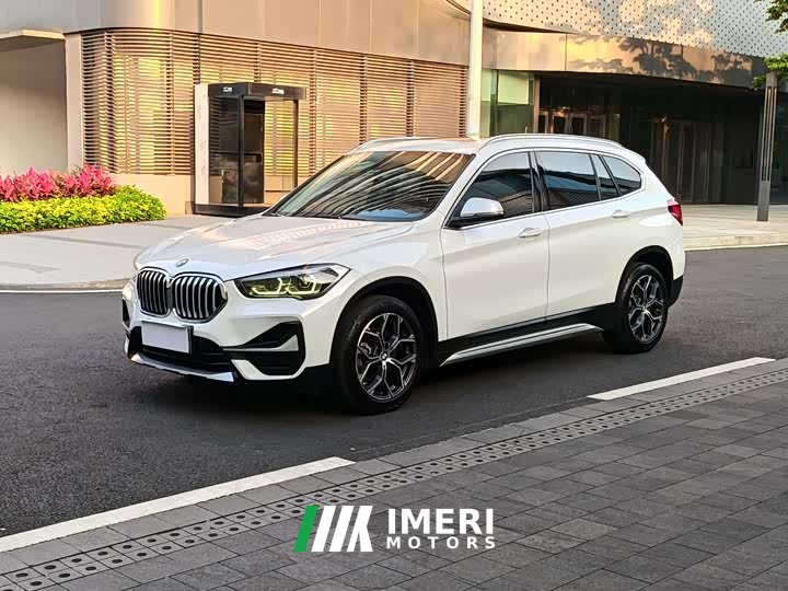 BMW X1 sDrive20Li fashionable