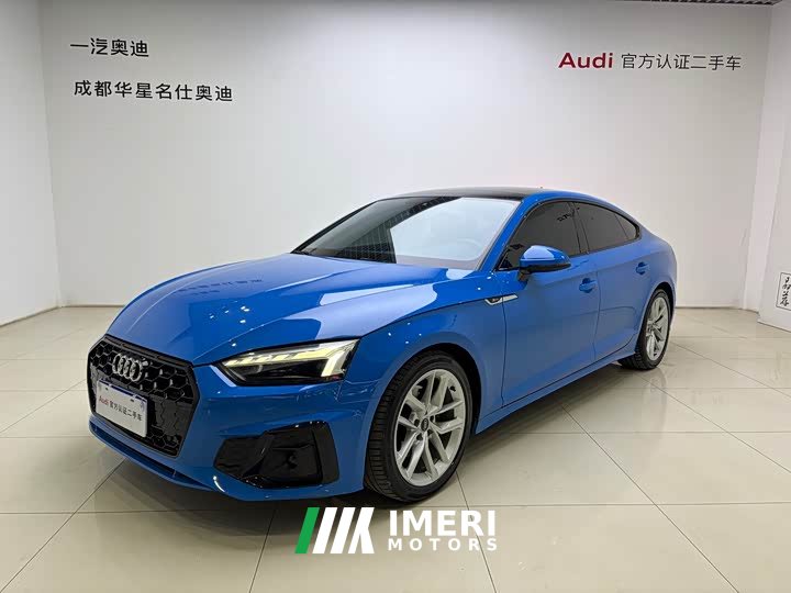 Audi A5 Sportback 40 TFSI Fashion Dynamic (Imported) 2021