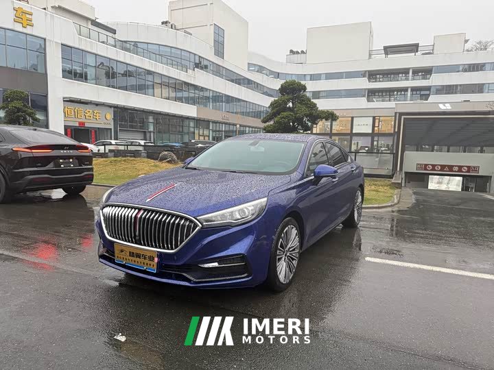 Hongqi H5 Classic 1.5T DCT Flag Rhyme Edition