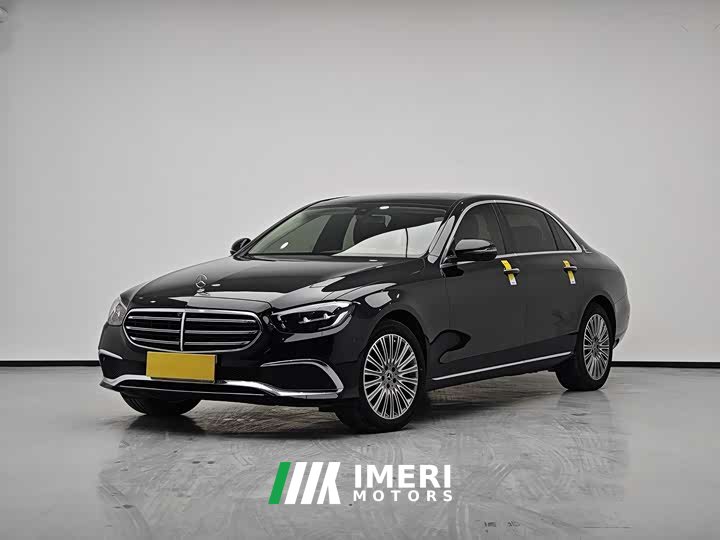 Mercedes-Benz E-Class E 300 L Fashion