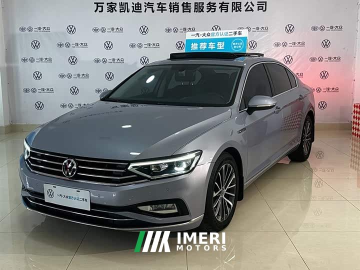 Volkswagen Magotan 2020 330TSI DSG luxury