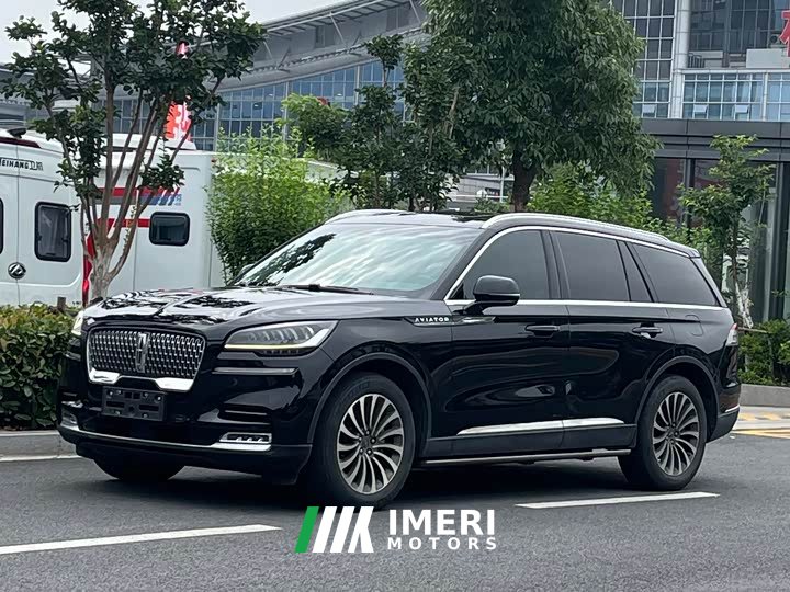 Lynk & Co Pilot 2021 3.0T V6 four-wheel drive premium version