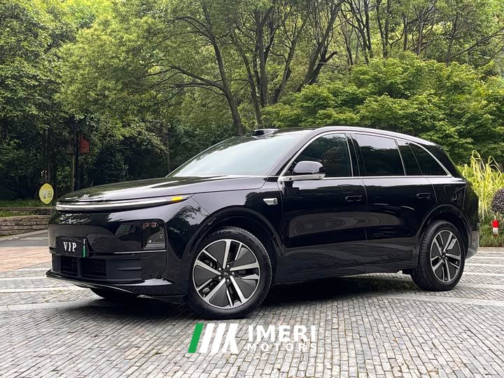 Li Auto Ideal L6 Max