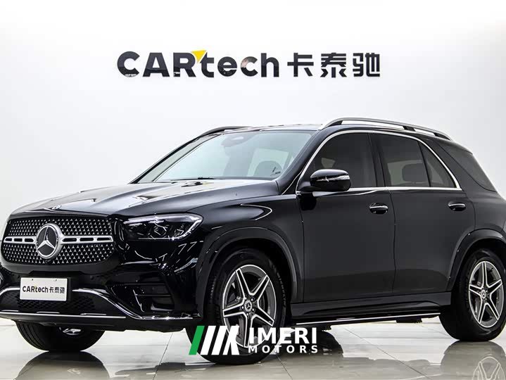 Mercedes-Benz GLE (imported) 2025 facelift GLE 450 4MATIC fashionable