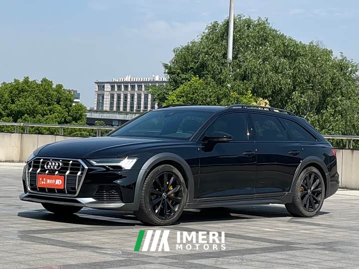 Audi A6 (imported) allroad quattro explorer 55 TFSI exclusive off-road