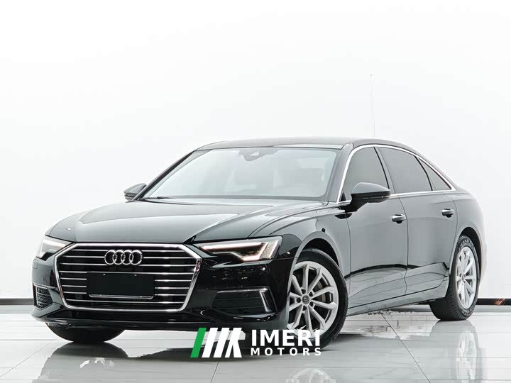 Audi A6L 40 TFSI Luxury Elegant Edition
