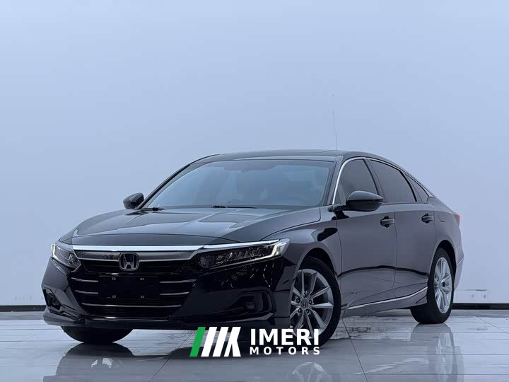 Honda Accord 260TURBO Deluxe Edition