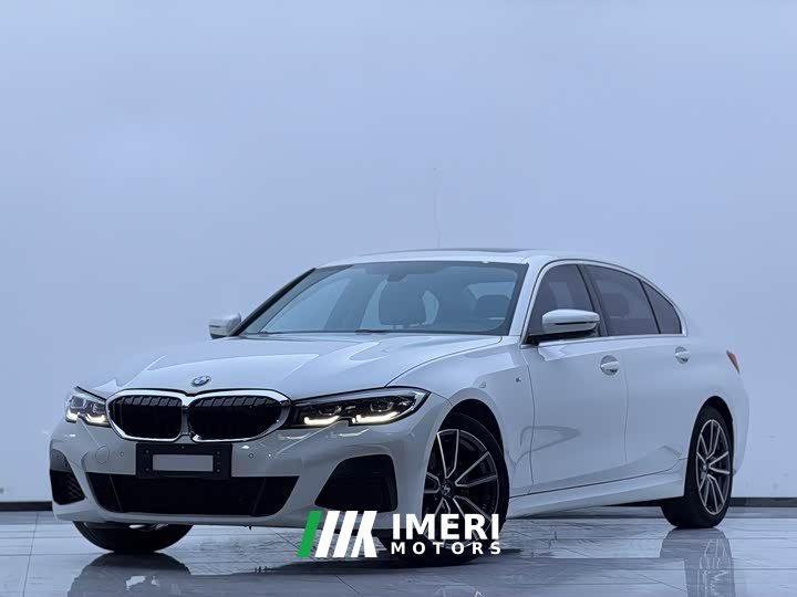 BMW 3 Series Facelift 2 320Li M Sports Package