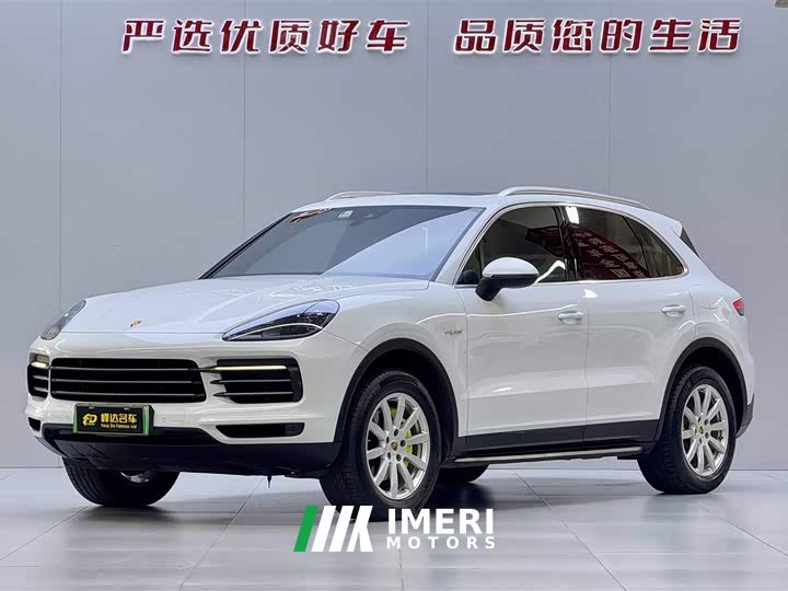 Porsche Cayenne E-Hybrid 2.0T