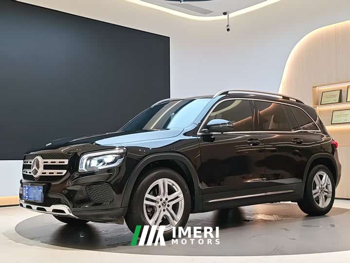 Mercedes-Benz GLB 200 Dynamic