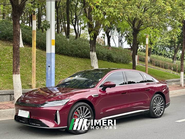 Chery Fengyun A9L four-wheel drive high-energy peak version