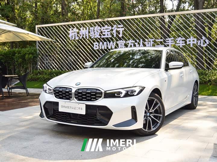 BMW 3 Series 325i M Sport Package