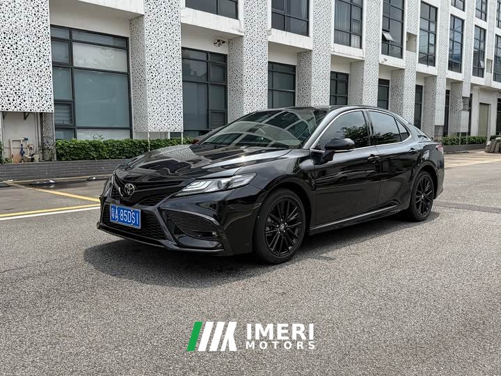 Toyota Camry 2.5S Knight Edition