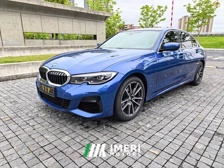 BMW 3 Series Facelift 325Li M Sport Package