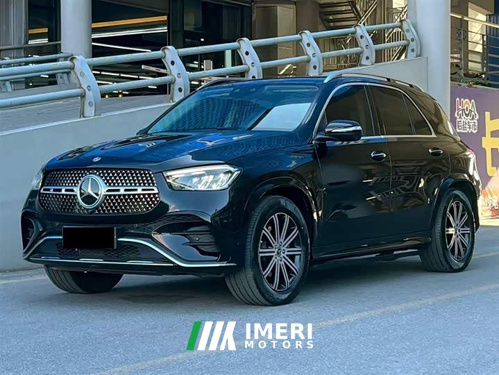 Mercedes-Benz GLE (Imported) GLE 350 4MATIC Fashion