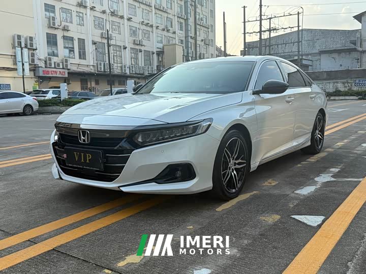 Honda Accord 260TURBO Magic Night Premium Edition