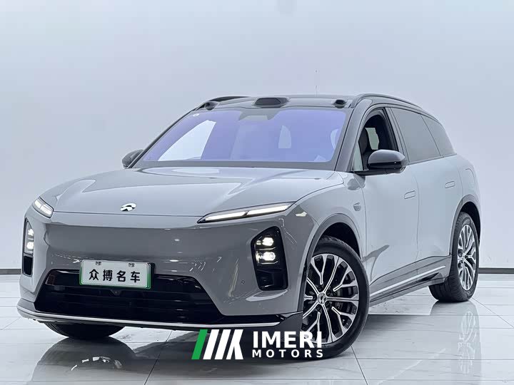 NIO ES6 75kWh