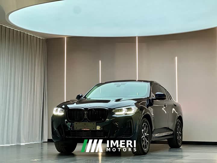 BMW X4 xDrive25i M Sport Package