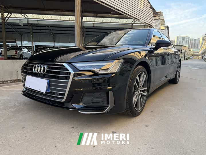 Audi A6L 40 TFSI luxury dynamic