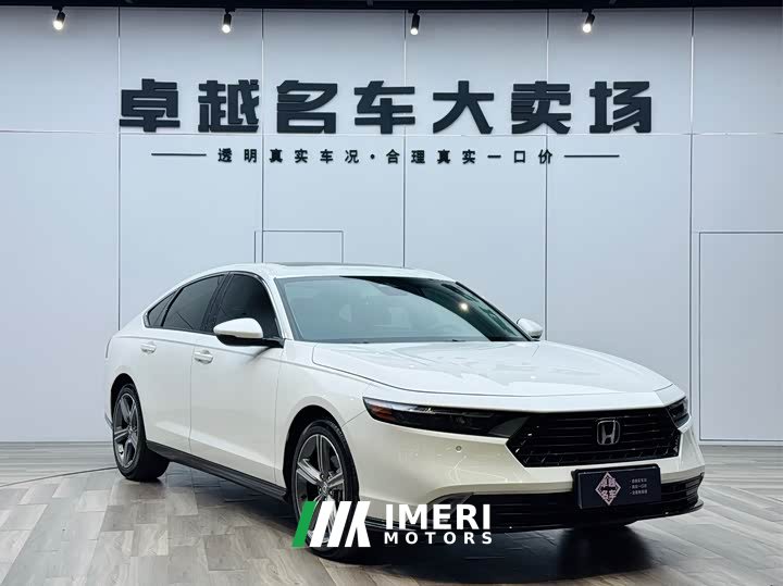 Honda Accord 260TURBO Excellence Edition