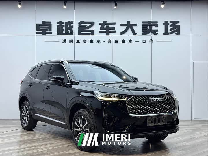 Haval H6 2022 3rd Gen 1.5T Automatic 2WD Max
