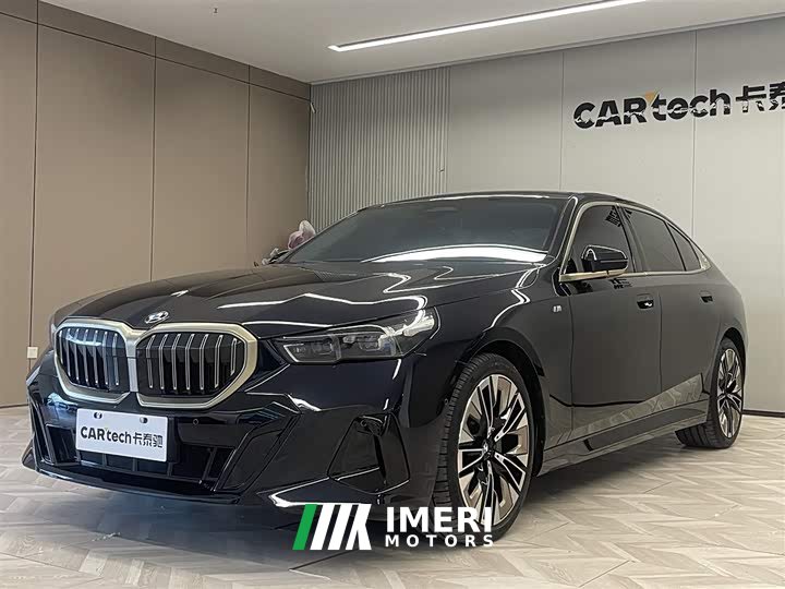 BMW 5 Series 530Li M Sport Luxury Package