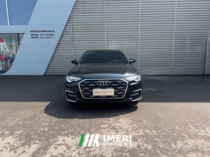 Audi A6L 45 TFSI quattro premium dynamic