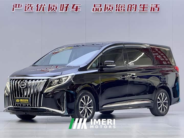 Trumpchi M8 Lead Show Series 390T Exclusive Edition