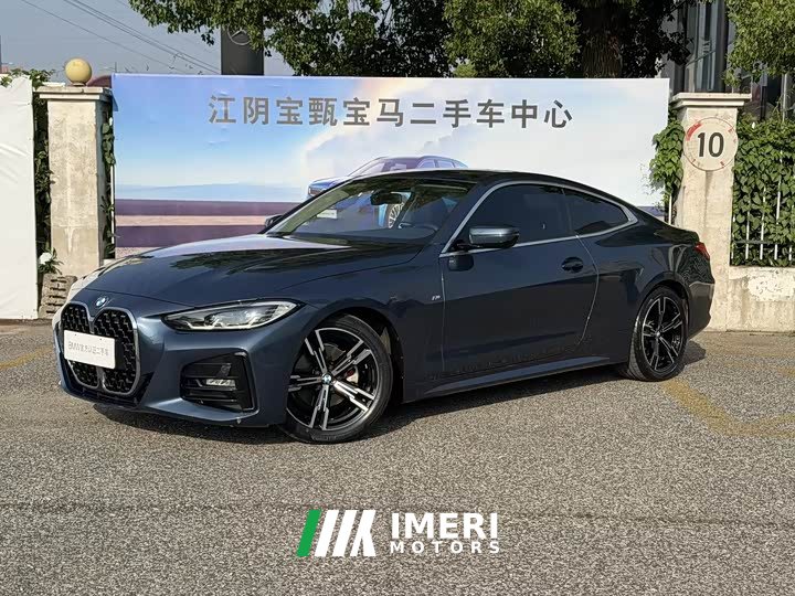 BMW 4 Series 425i M Sports Package