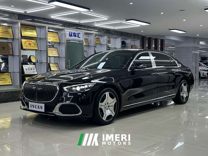 Maybach S-Class S 480 4MATIC