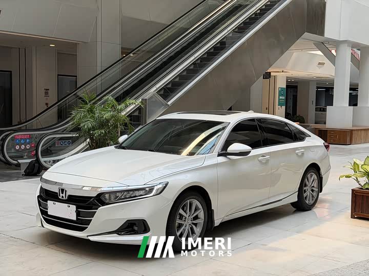 Honda Accord 260TURBO Deluxe Edition