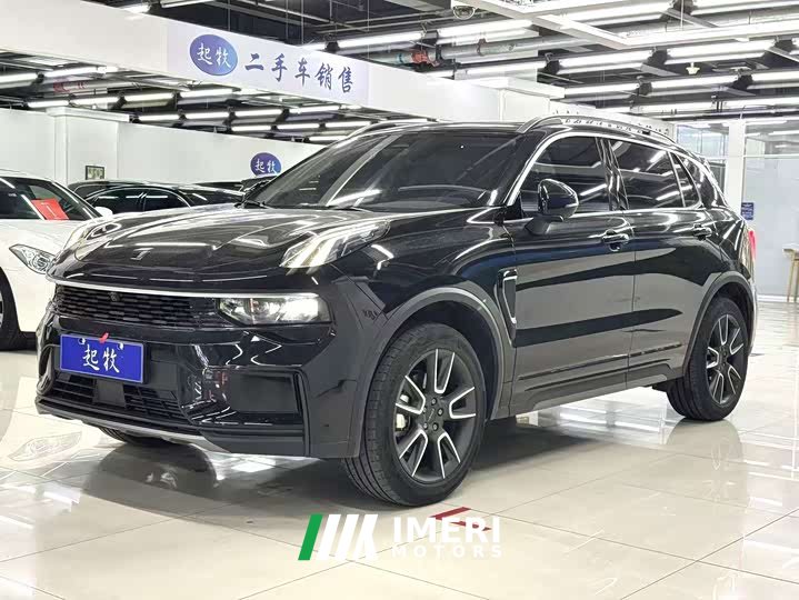 Lynk & Co 01 2.0TD 2WD Global Pro