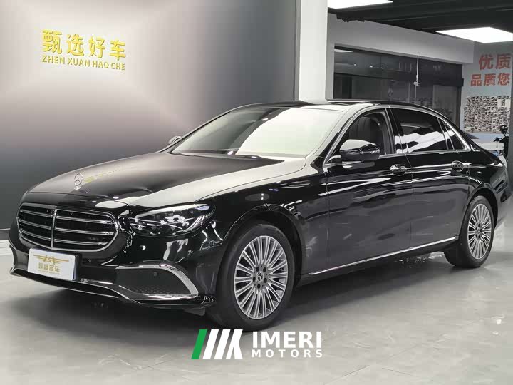 Mercedes-Benz E-Class E 300 L Fashion