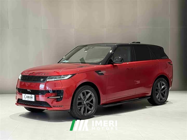 Land Rover Range Rover Sport 400PS Dynamic HSE