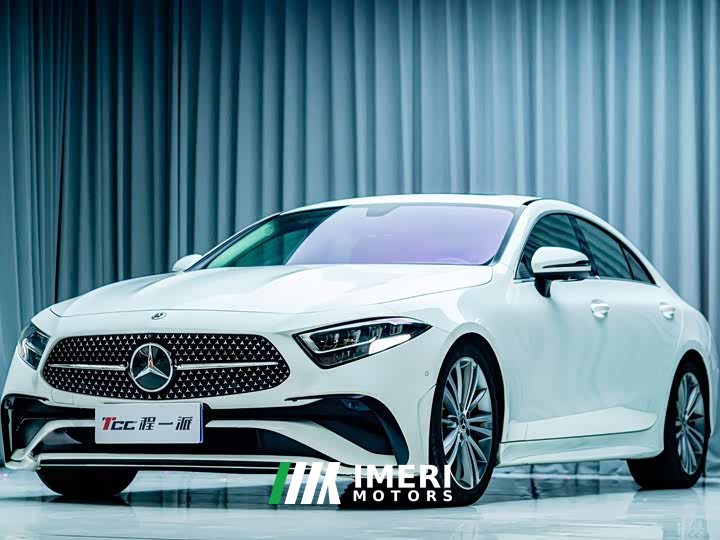 Mercedes-Benz CLS 300 Dynamic