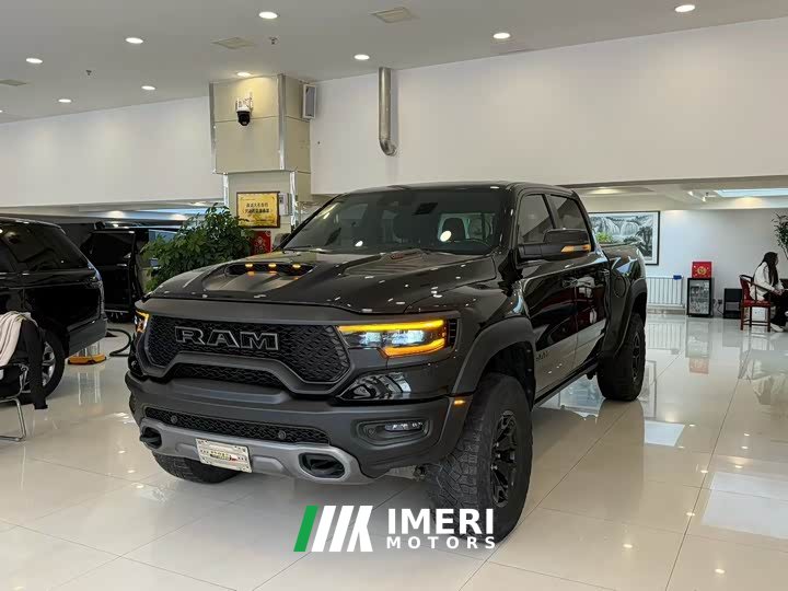 RAM Trucks Tyrannosaurus Rex 6.2T automatic