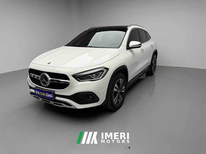 Mercedes-Benz GLA 2022 GLA 200