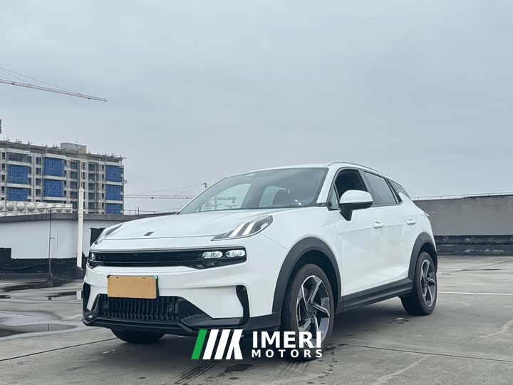 Lynk & Co 06 Remix 1.5T Pro