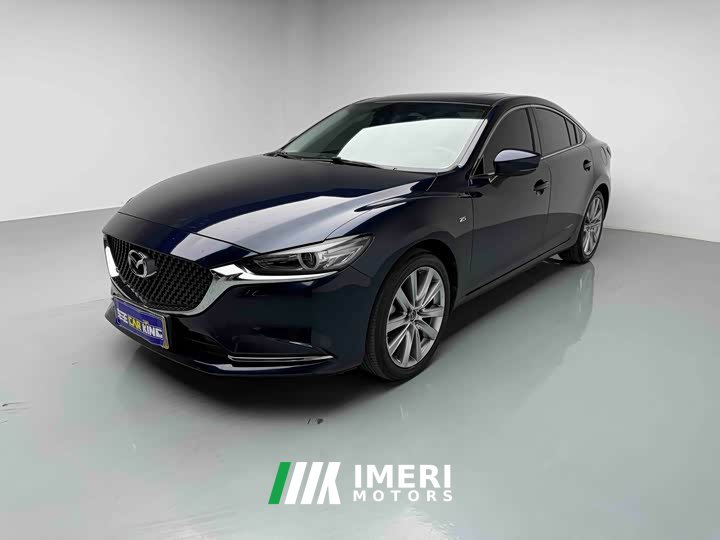 Atez 2021 2.5L Blue Sky Sports Edition