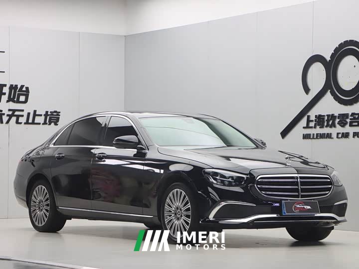 Mercedes-Benz E-Class E 300 L Fashion