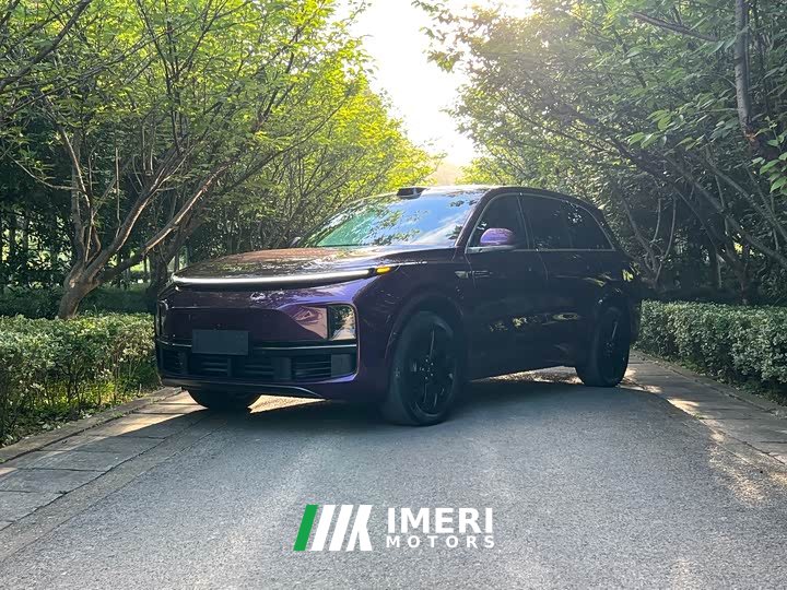Li Auto Ideal L8 Max