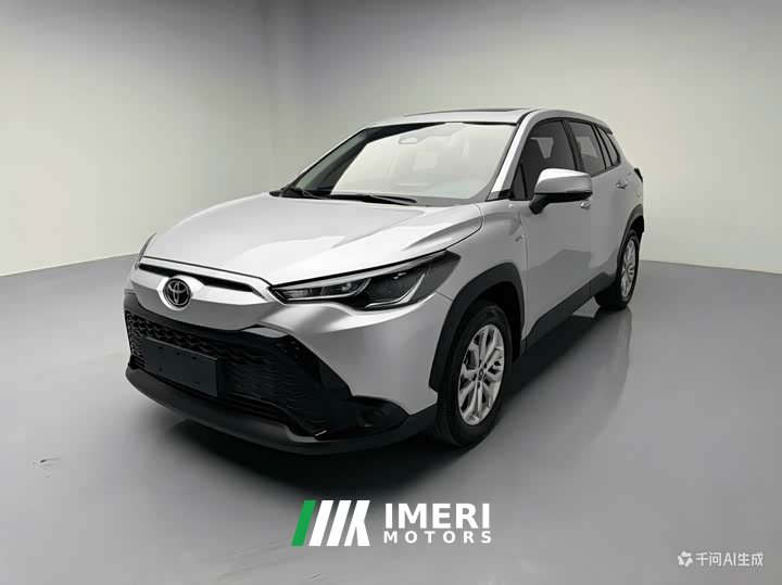Toyota Fenglanda 2024 2.0L Intelligent Electric Hybrid Dual Engine Leading Edition