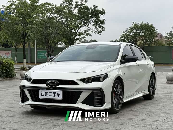 Trumpchi Shadow Leopard 2023 400T automatic R PRO